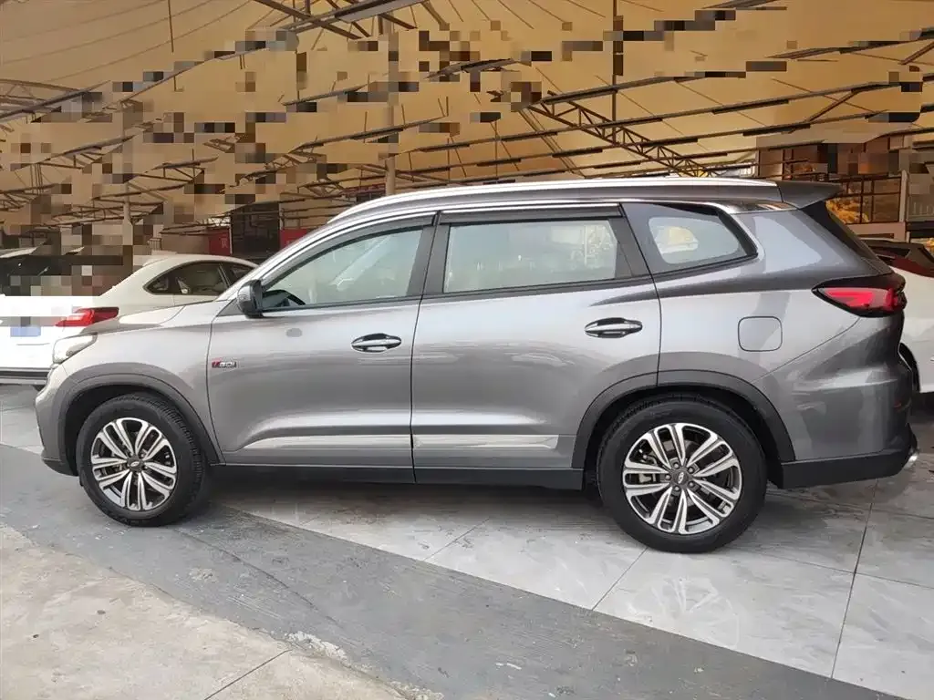 Chery Tiggo 8 2022 из CN, фото 5
