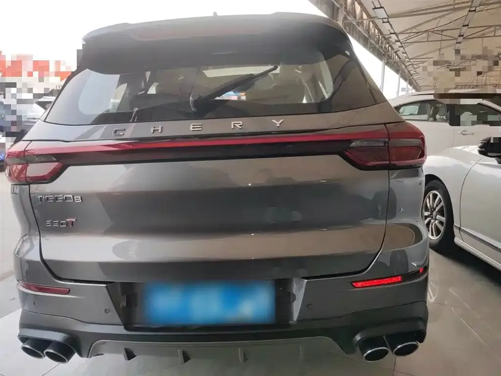 Chery Tiggo 8 2022 из CN, фото 6