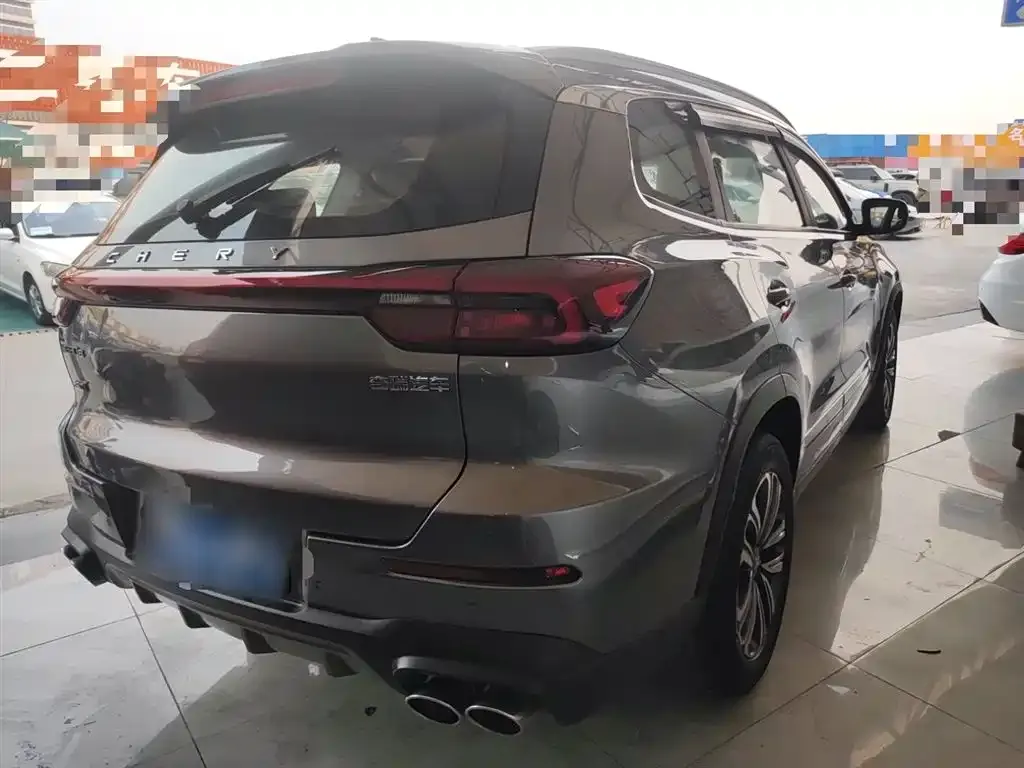 Chery Tiggo 8 2022 из CN, фото 7
