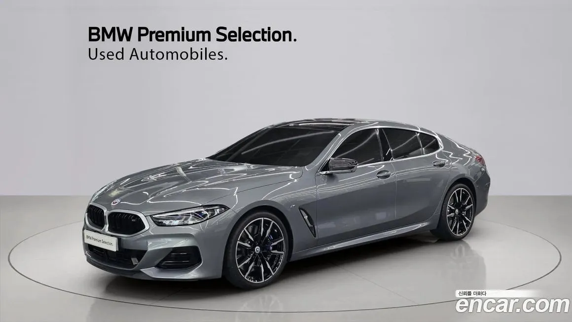 BMW 8-Series 2023 из KR, фото 1