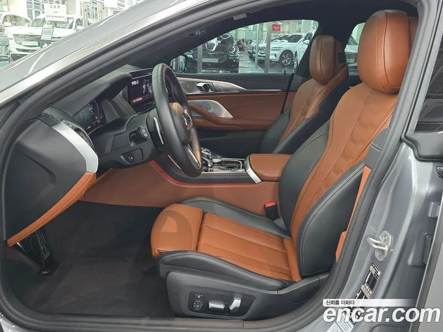 BMW 8-Series 2023 из KR, фото 10