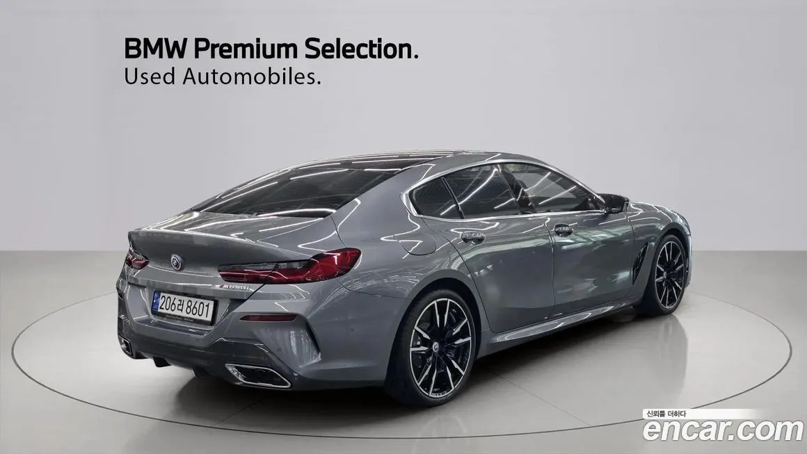 BMW 8-Series 2023 из KR, фото 2