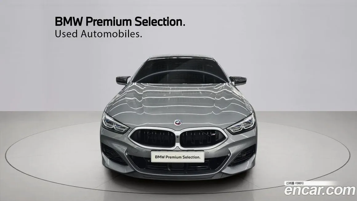 BMW 8-Series 2023 из KR, фото 3