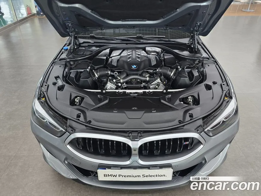 BMW 8-Series 2023 из KR, фото 6