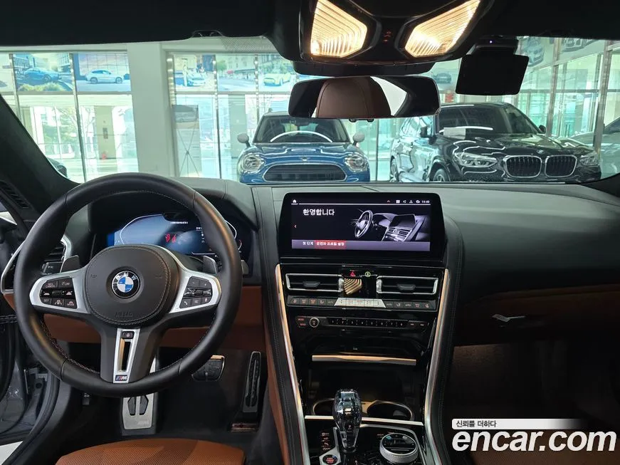 BMW 8-Series 2023 из KR, фото 7