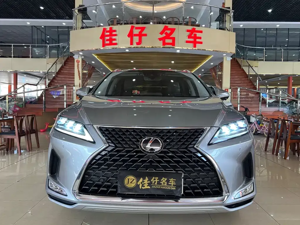 Lexus RX — фото 2