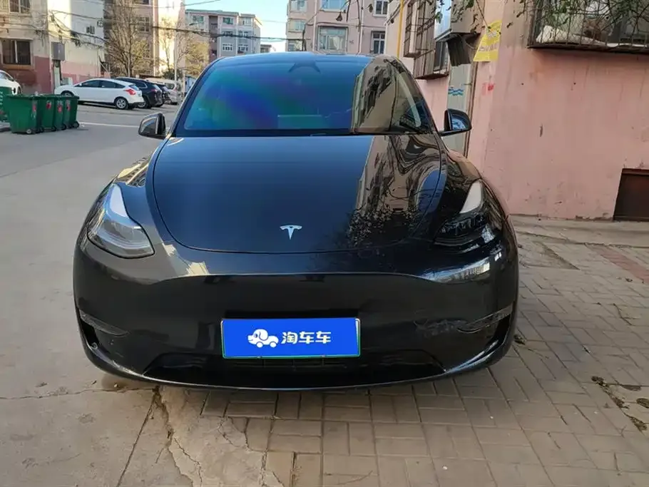 Tesla Model Y — фото 2