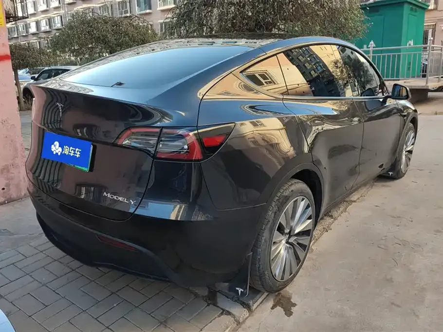 Tesla Model Y — фото 3