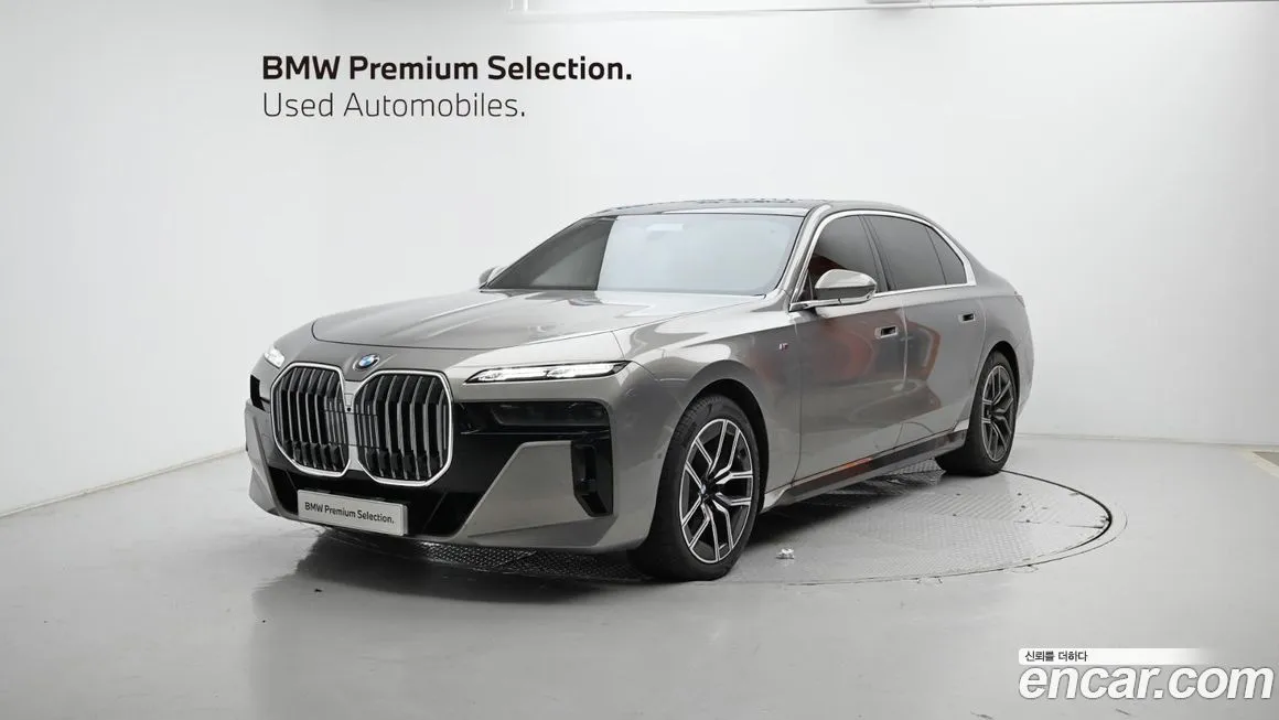 BMW 7-Series 2023 из KR, фото 1