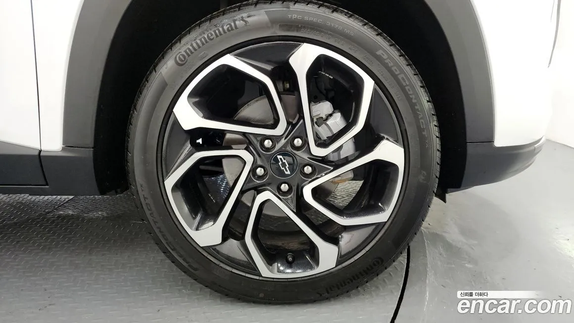 Chevrolet (GM Daewoo) Trax 2024 из KR, фото 5