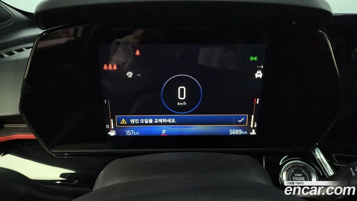 Chevrolet (GM Daewoo) Trax 2024 из KR, фото 8