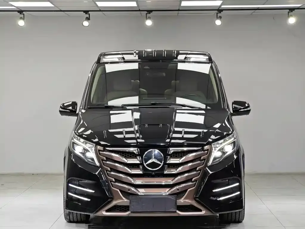 Mercedes-Benz V-Class 2021 из CN, фото 1