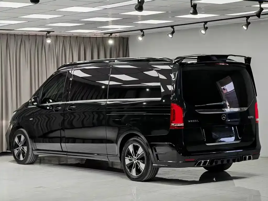 Mercedes-Benz V-Class 2021 из CN, фото 10