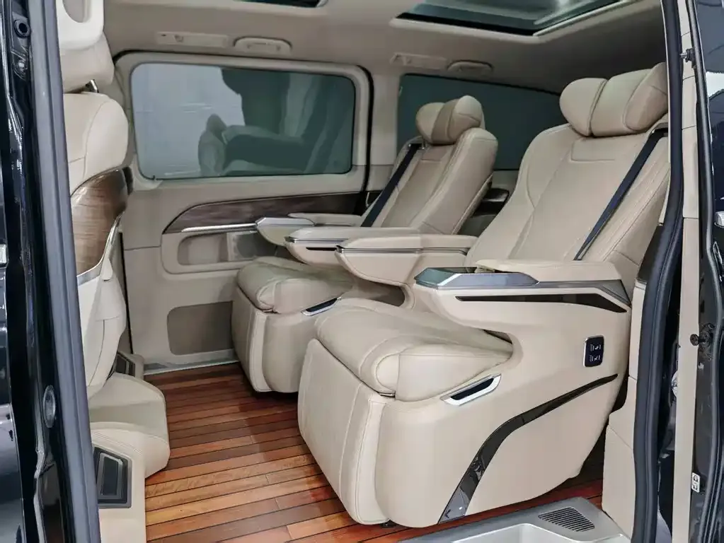 Mercedes-Benz V-Class 2021 из CN, фото 6