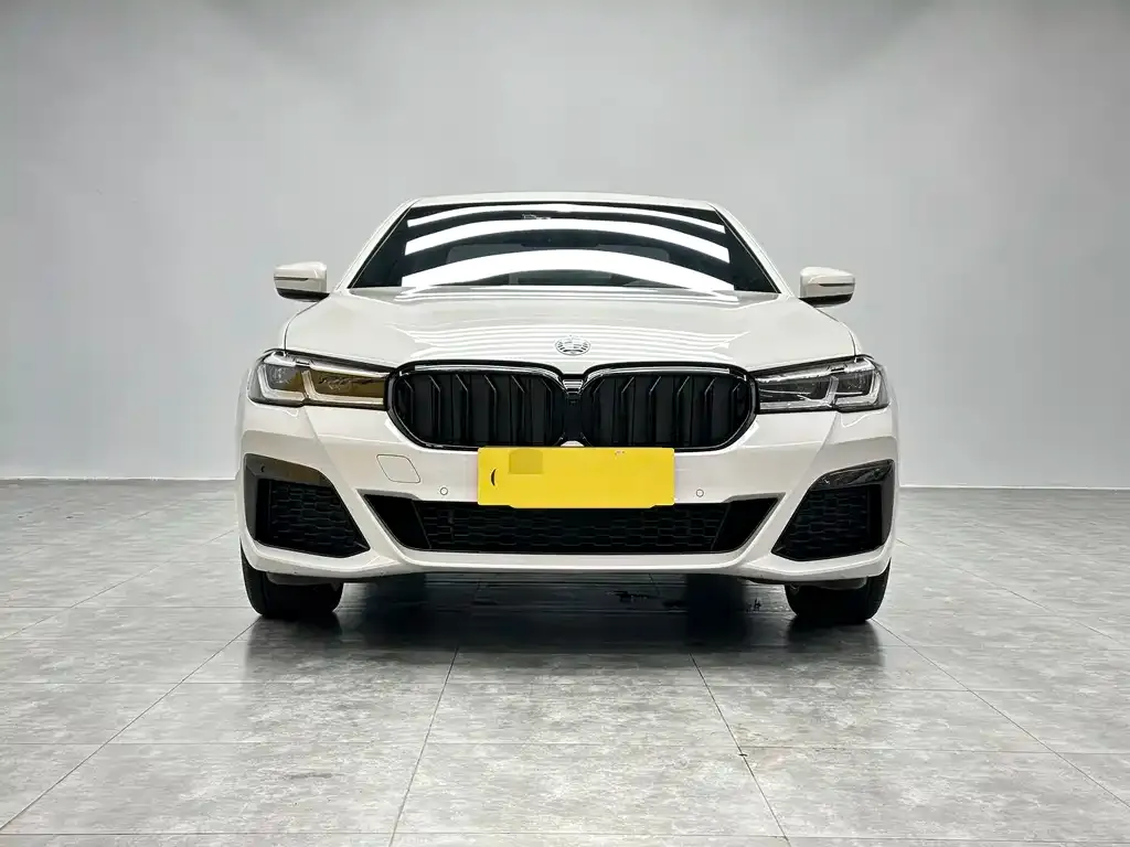 BMW 5 Series — фото 10