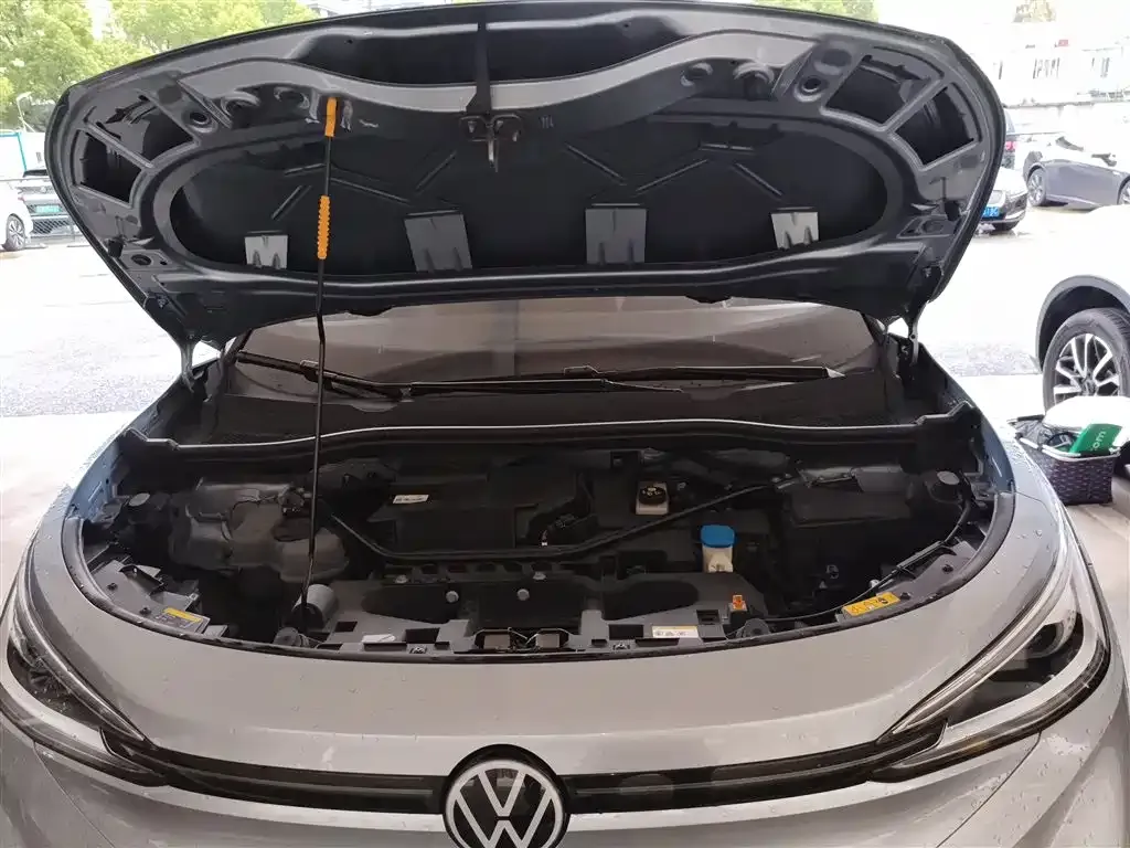 Volkswagen ID.4 X 2021 из CN, фото 10