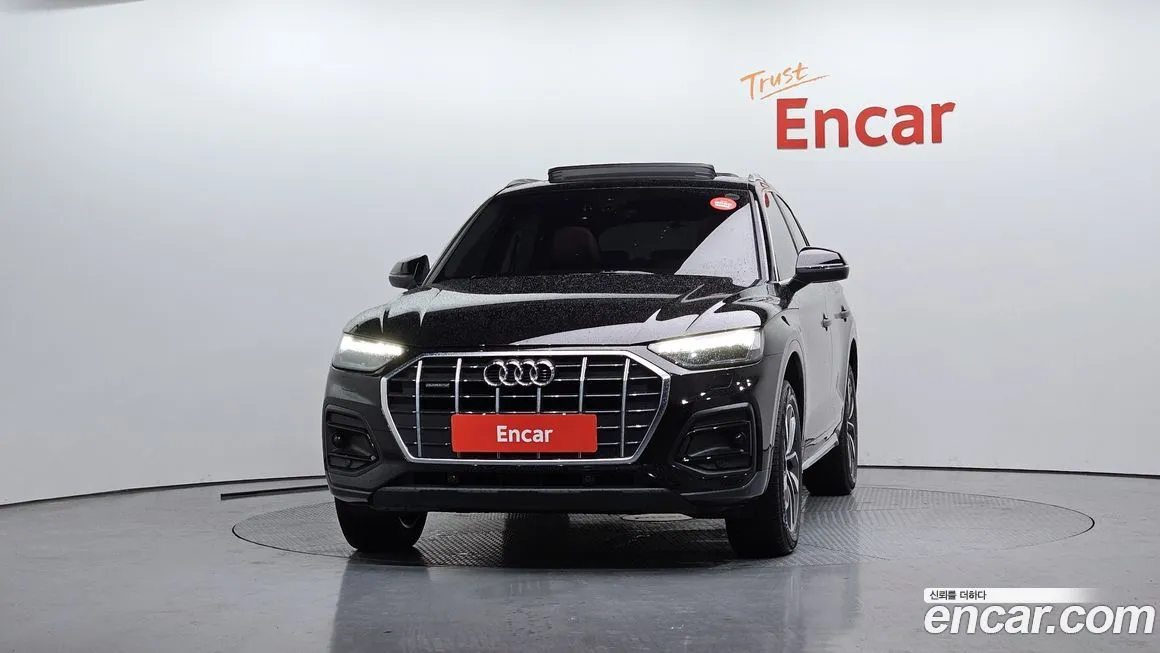 Audi Q5 2022 из KR, фото 3