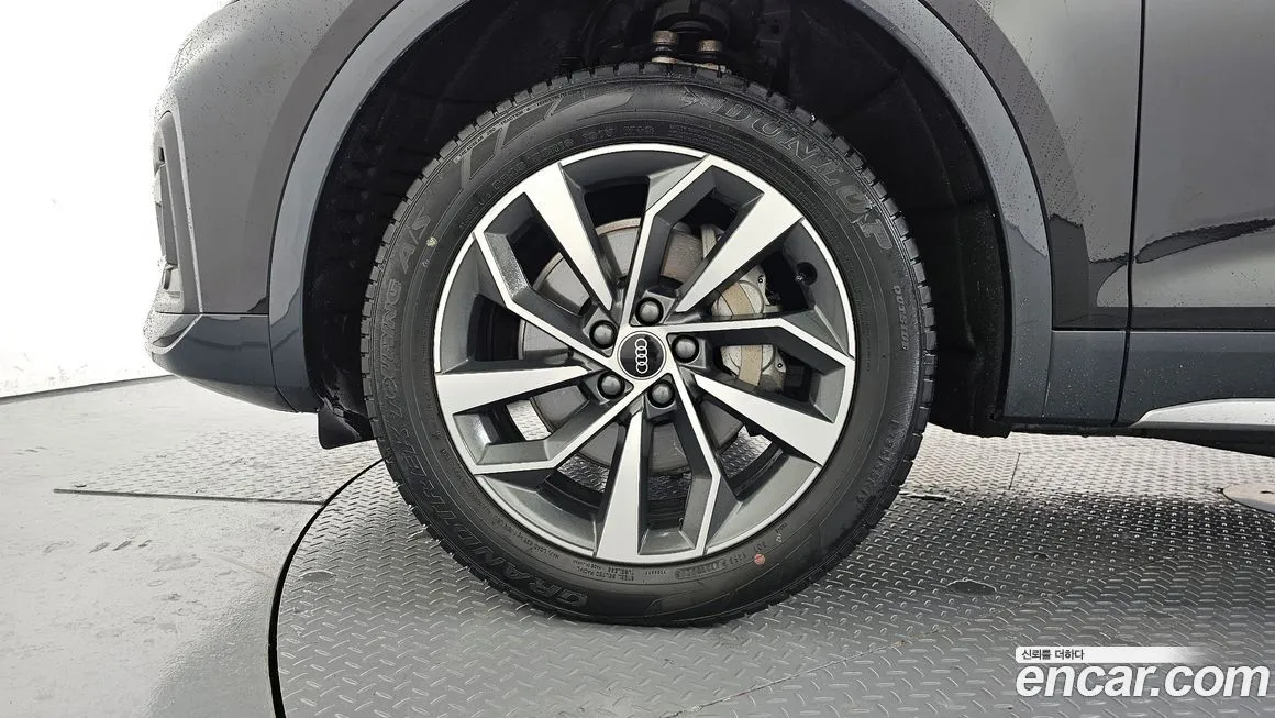 Audi Q5 2022 из KR, фото 5