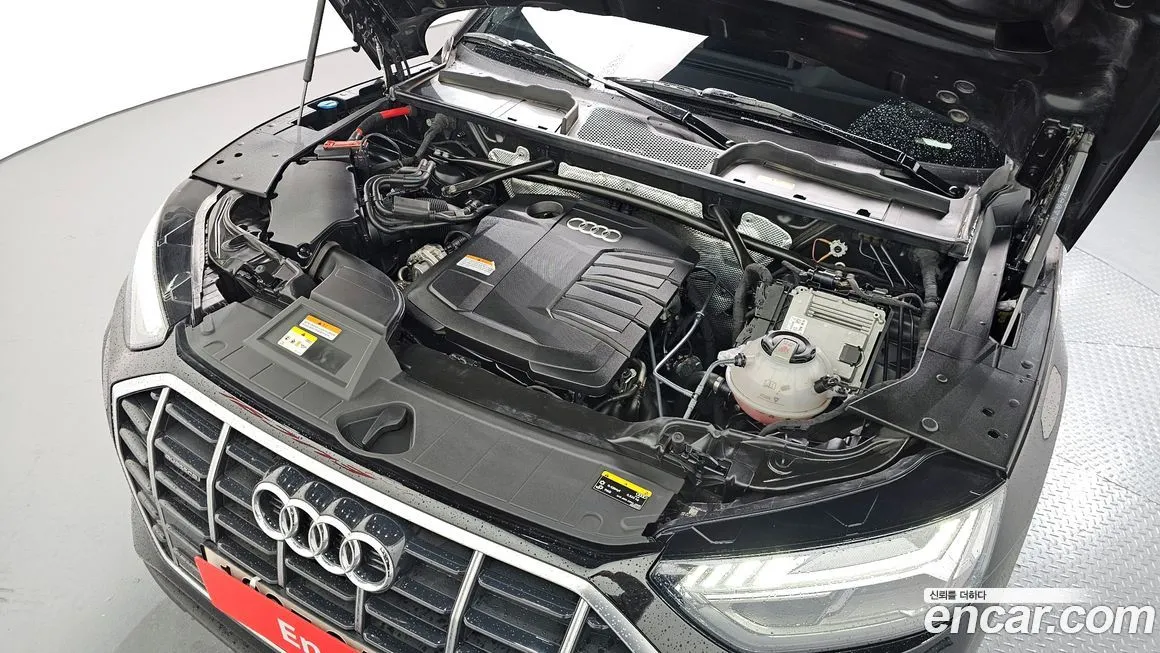 Audi Q5 2022 из KR, фото 6