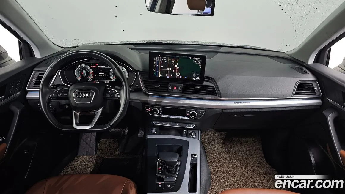 Audi Q5 2022 из KR, фото 7