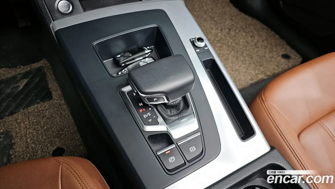 Audi Q5 2022 из KR, фото 9