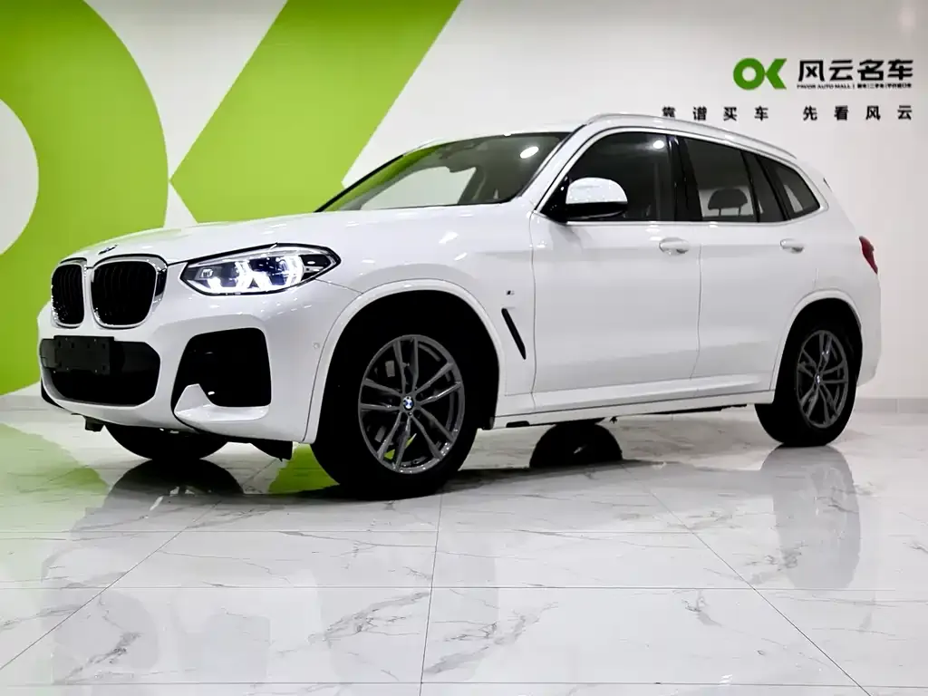 BMW X3 — фото 1