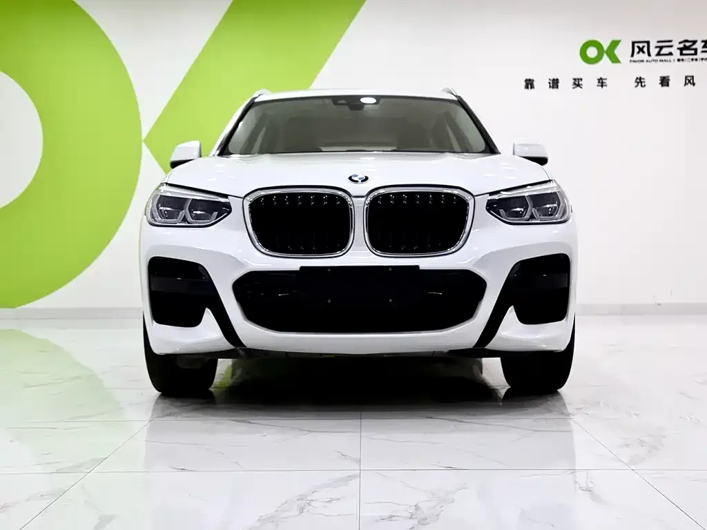 BMW X3 — фото 2