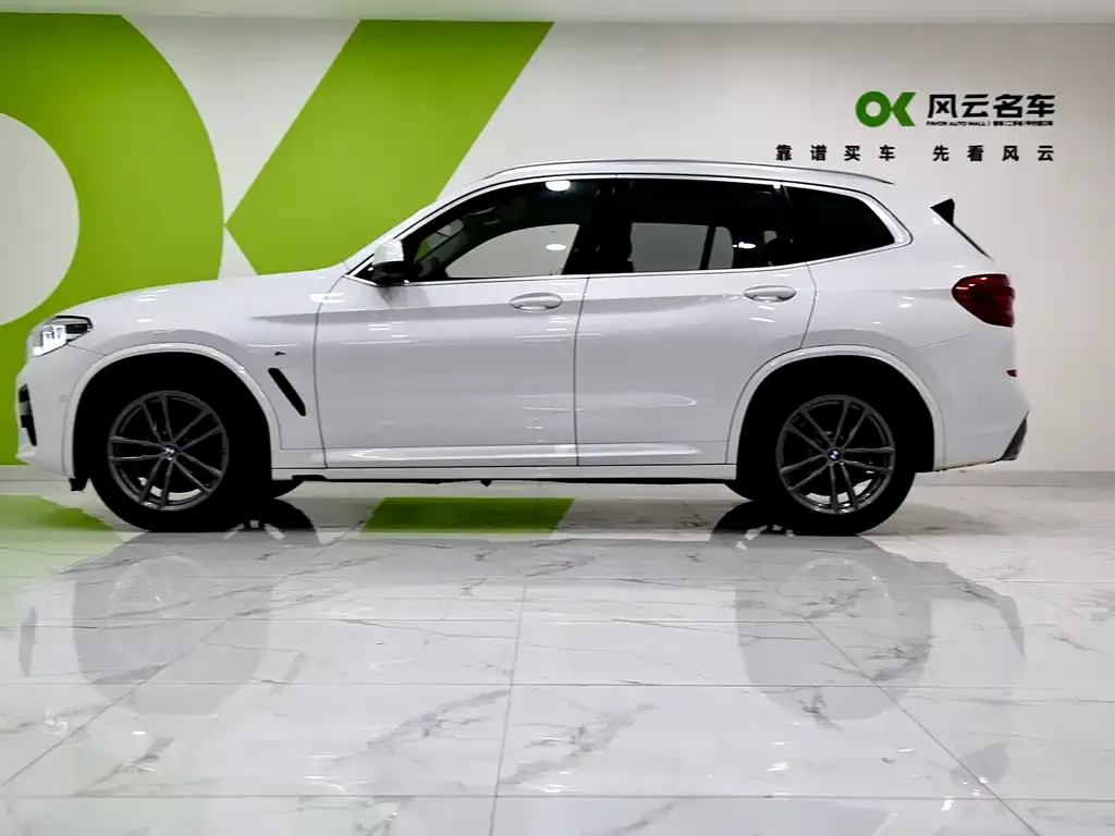BMW X3 — фото 4