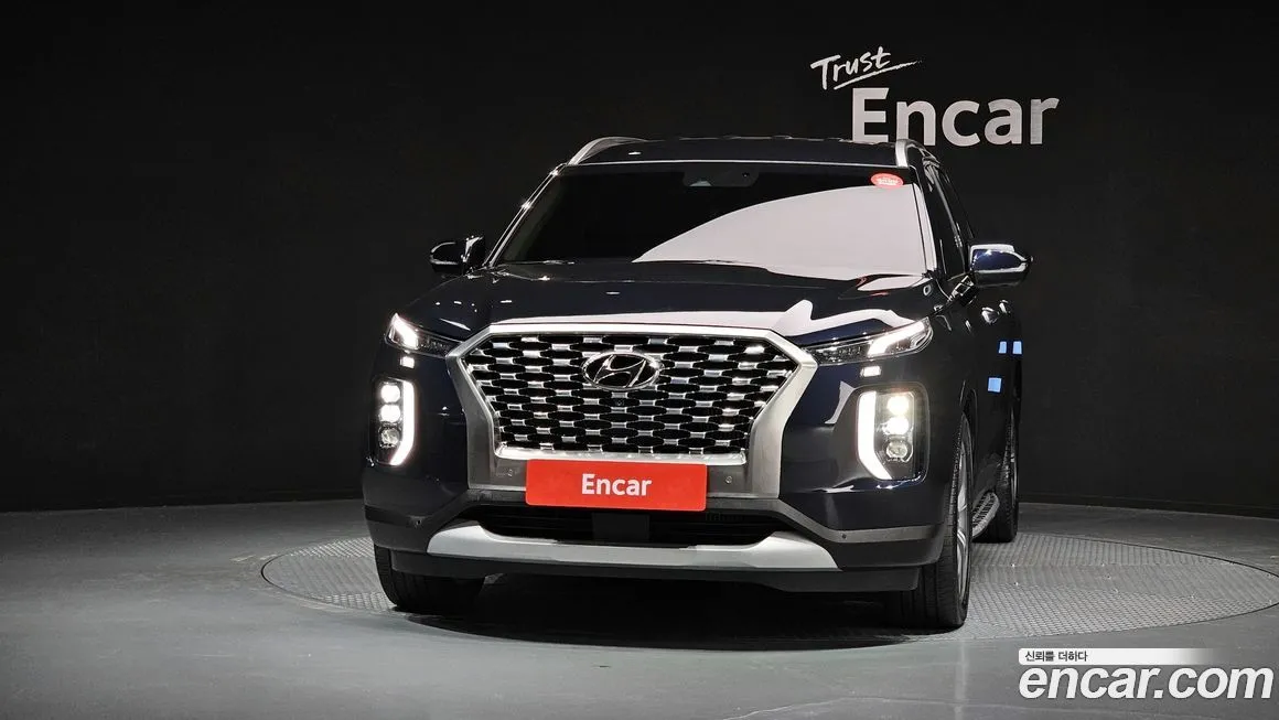 Hyundai Palisade — фото 3