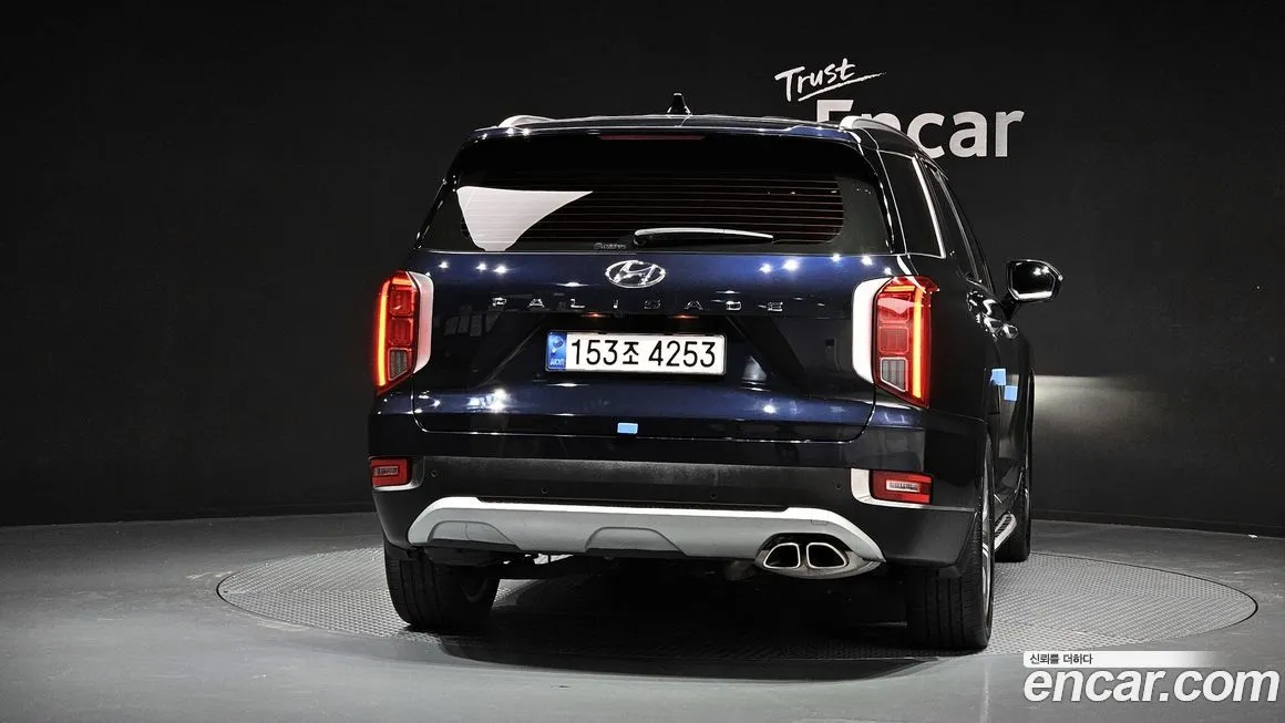 Hyundai Palisade — фото 4