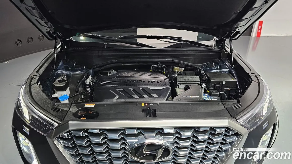 Hyundai Palisade — фото 6