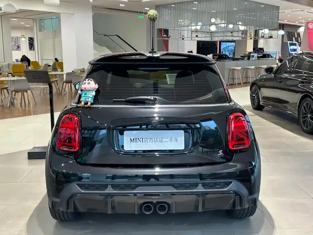 MINI Cooper (3-door) 2023 из CN, фото 5