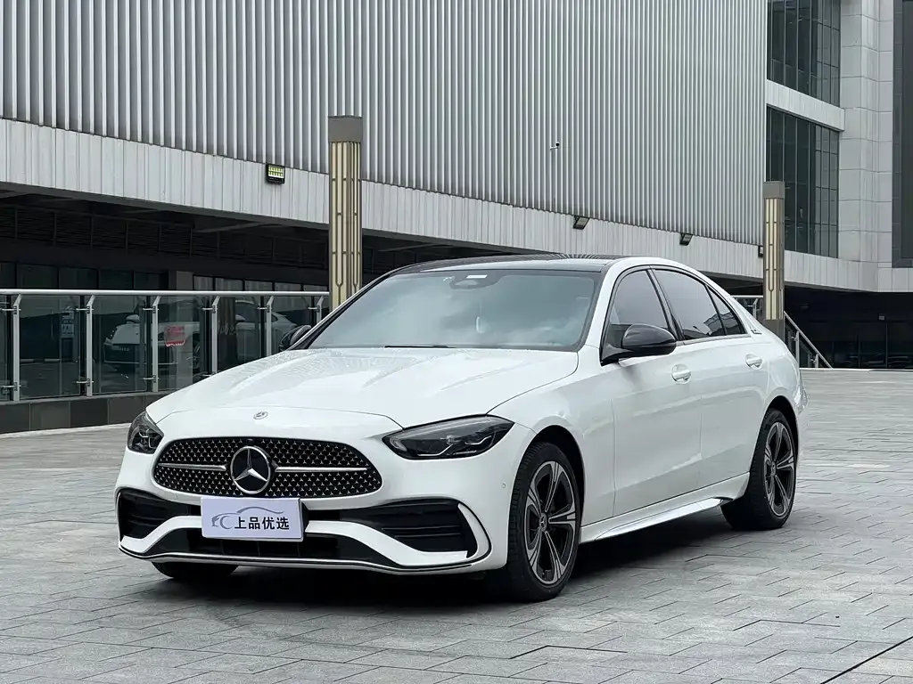Mercedes-Benz C-Class 2022 из CN, фото 1