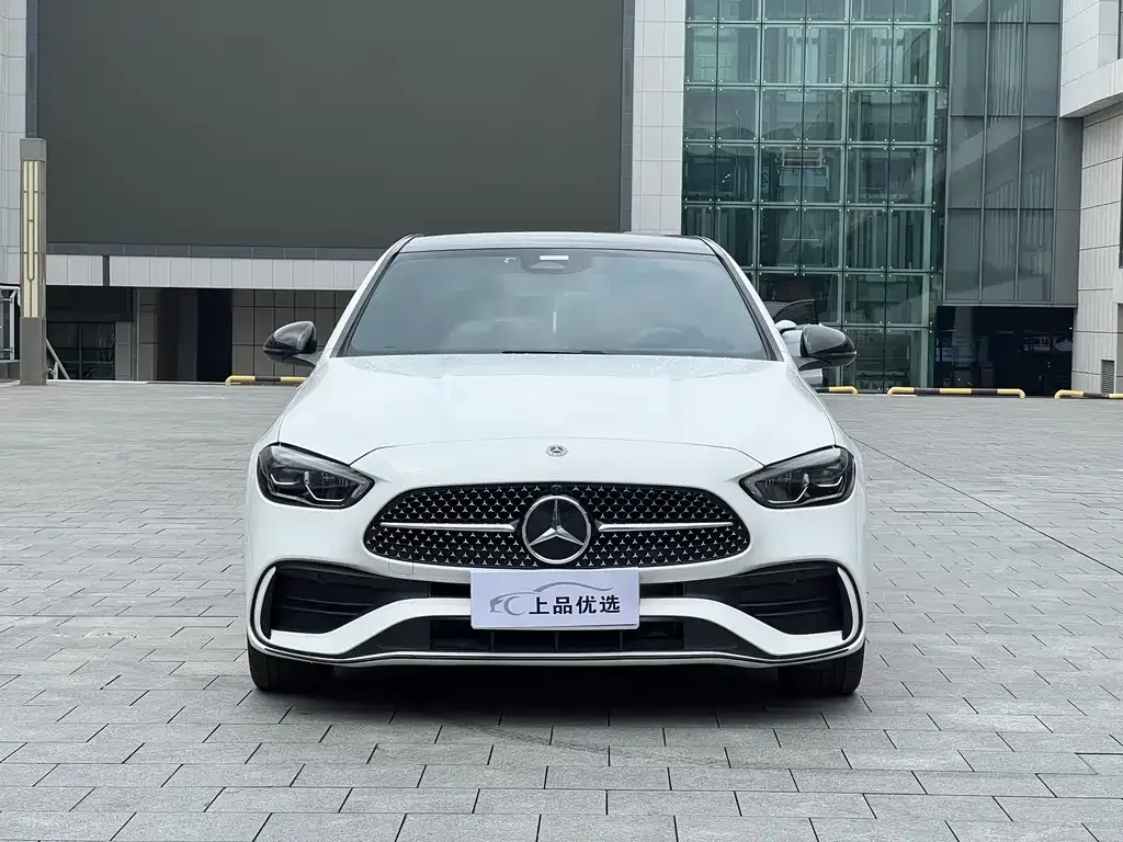 Mercedes-Benz C-Class 2022 из CN, фото 2