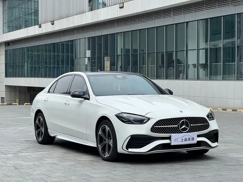 Mercedes-Benz C-Class 2022 из CN, фото 3