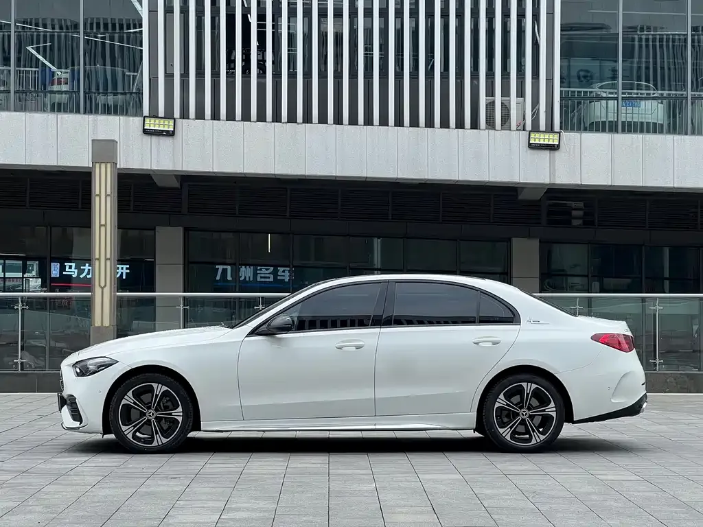 Mercedes-Benz C-Class 2022 из CN, фото 4
