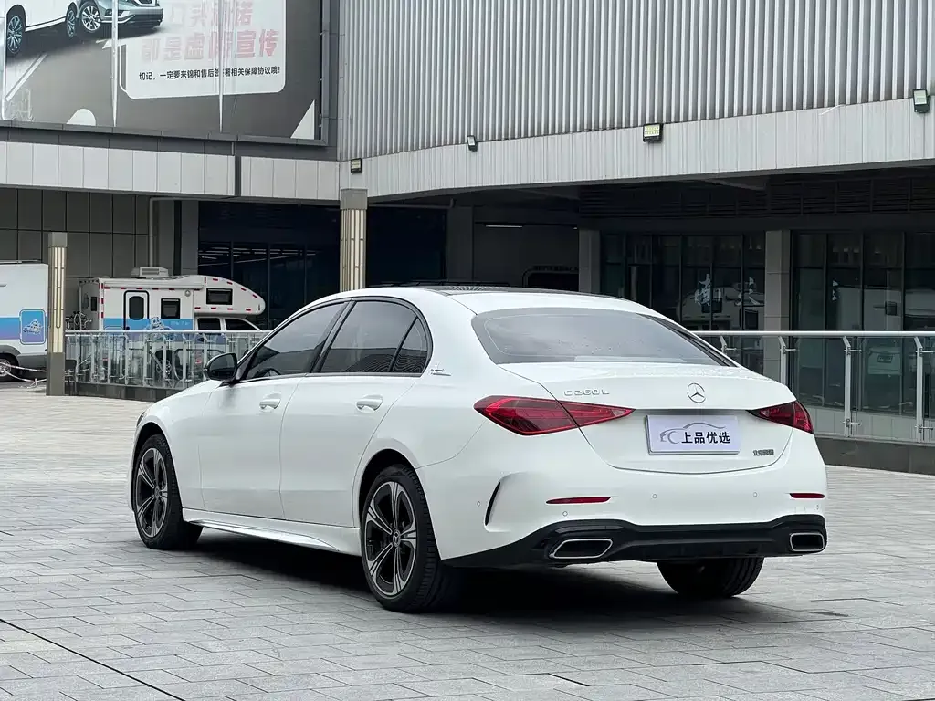 Mercedes-Benz C-Class 2022 из CN, фото 5
