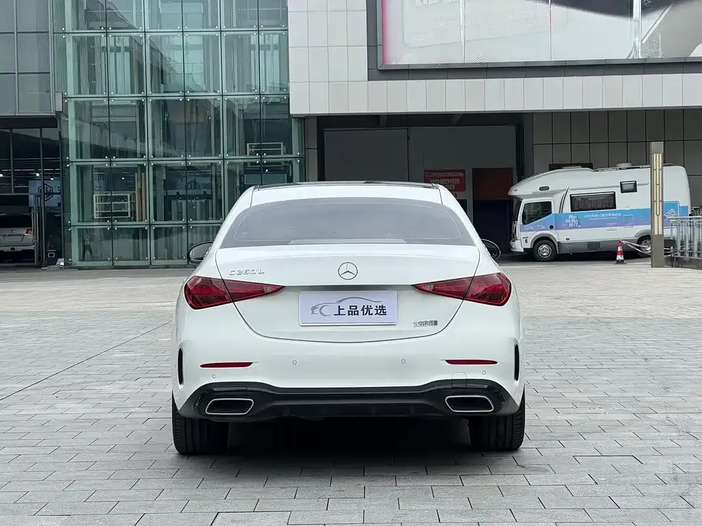 Mercedes-Benz C-Class 2022 из CN, фото 6