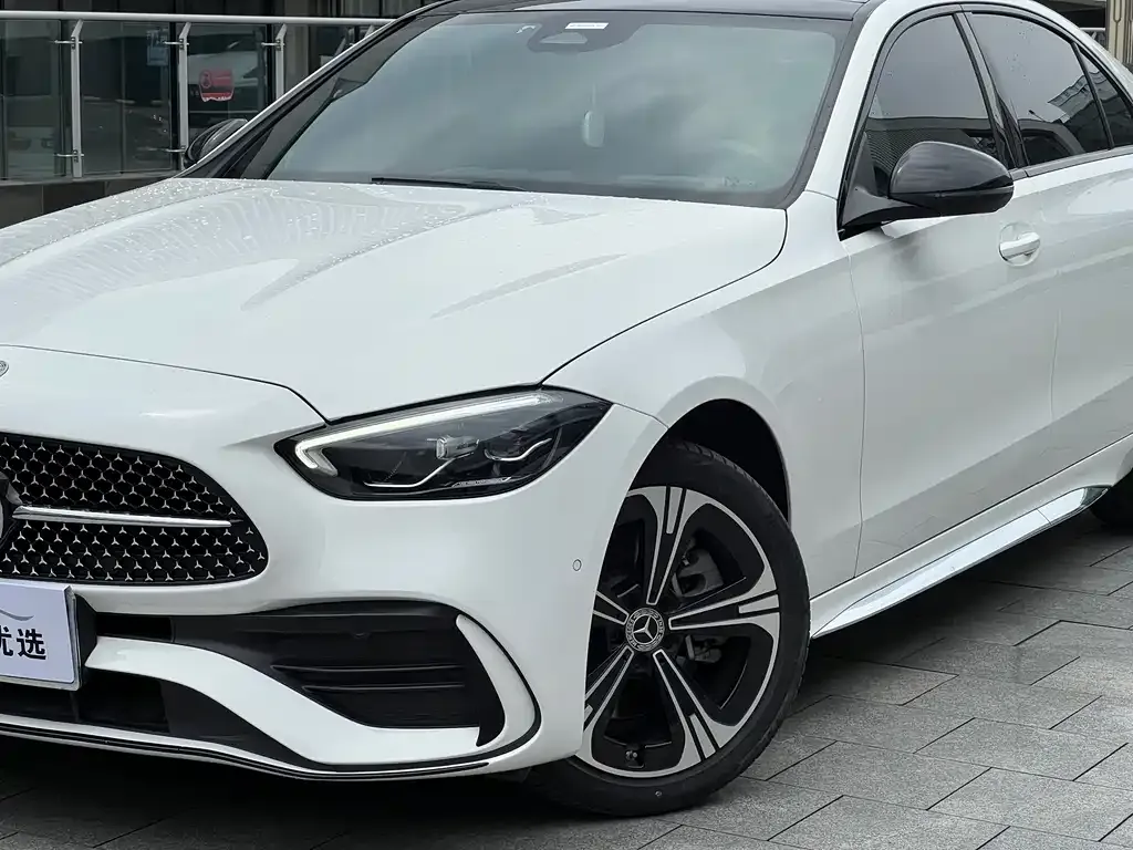 Mercedes-Benz C-Class 2022 из CN, фото 8
