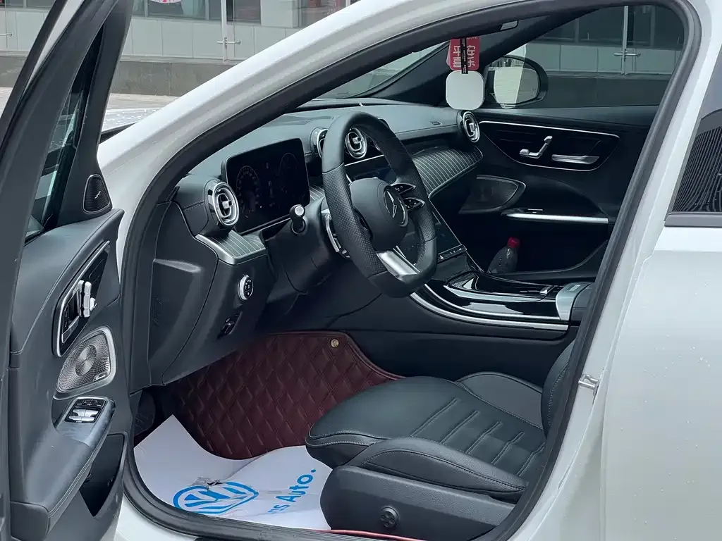 Mercedes-Benz C-Class 2022 из CN, фото 9