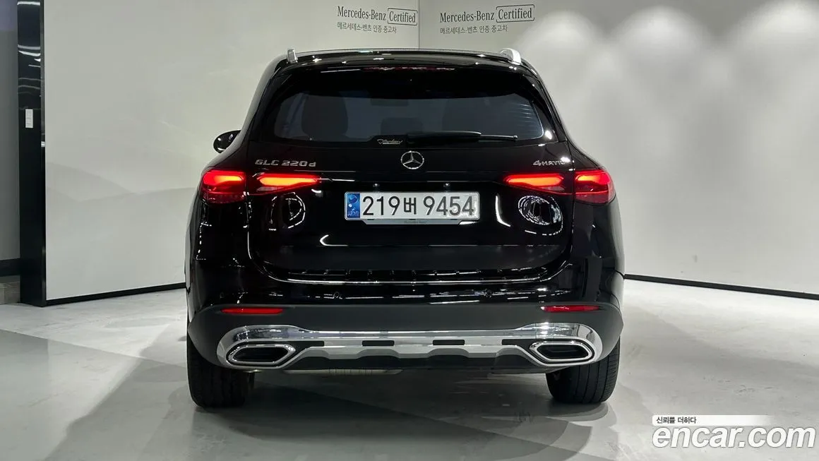 Mercedes-Benz GLC-Class — фото 5