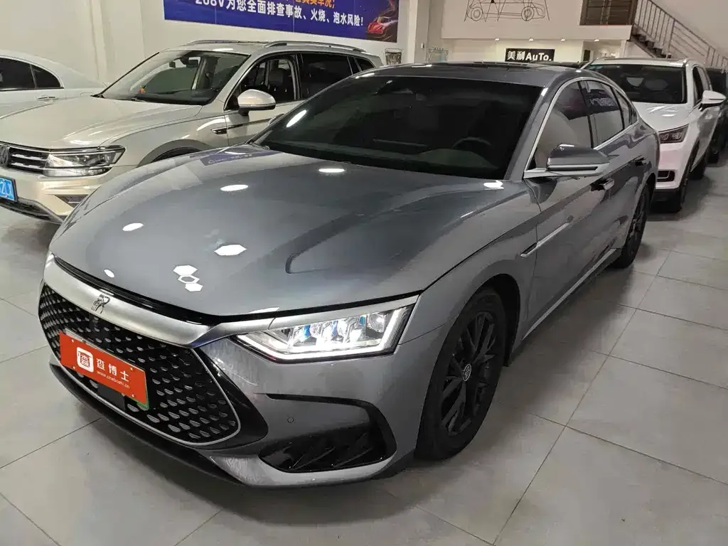 BYD Han 2024 из CN, фото 1