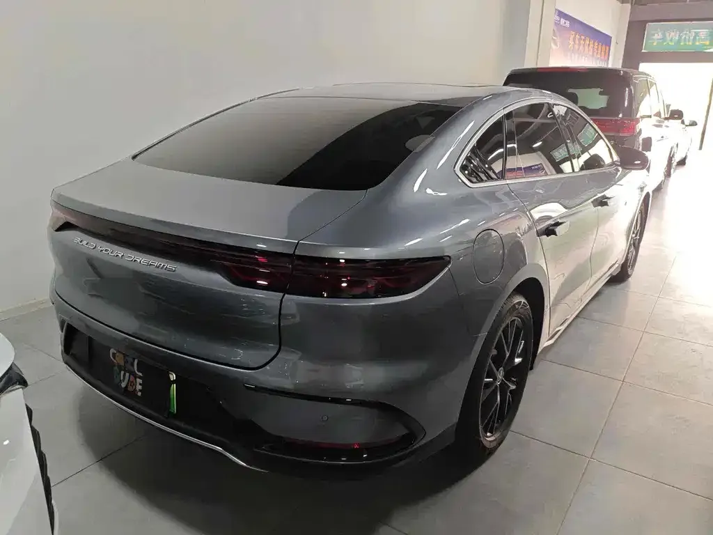 BYD Han 2024 из CN, фото 2