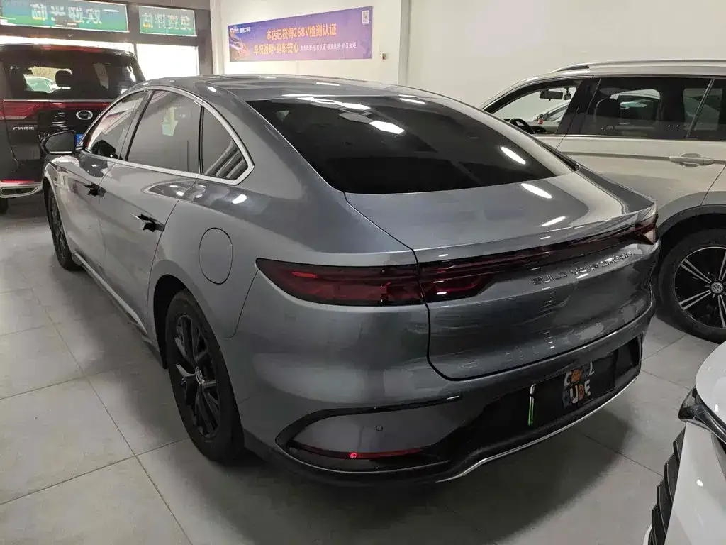 BYD Han 2024 из CN, фото 3