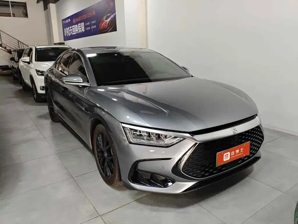 BYD Han 2024 из CN, фото 4