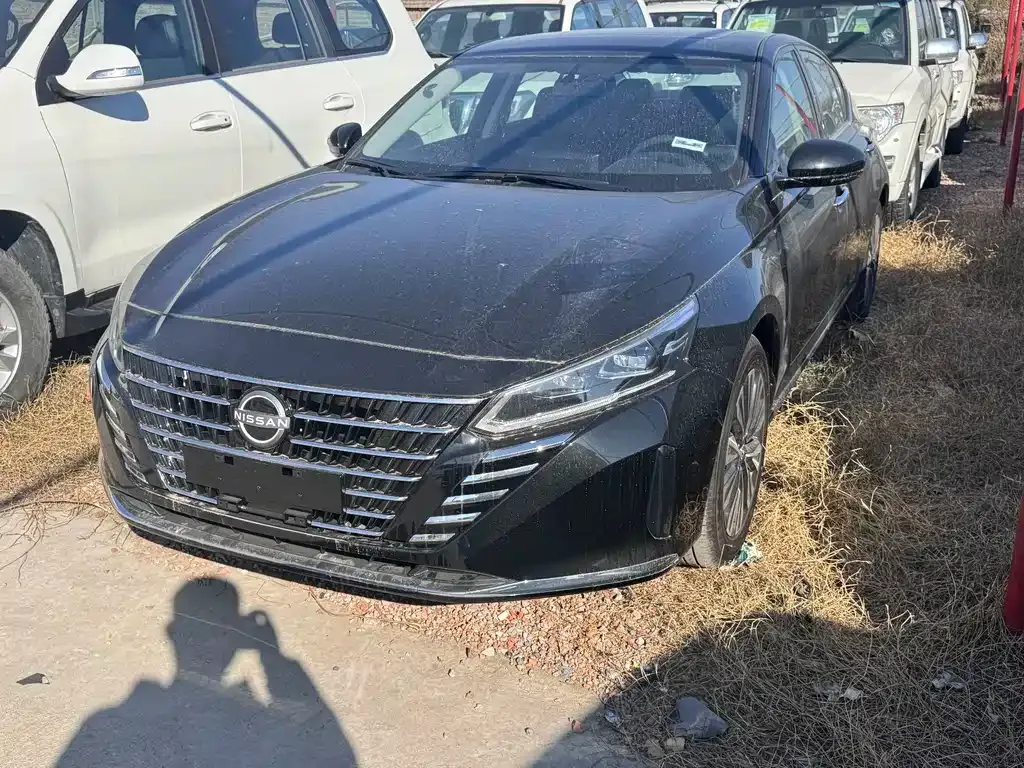 Nissan Teana 2025 из CN, фото 1