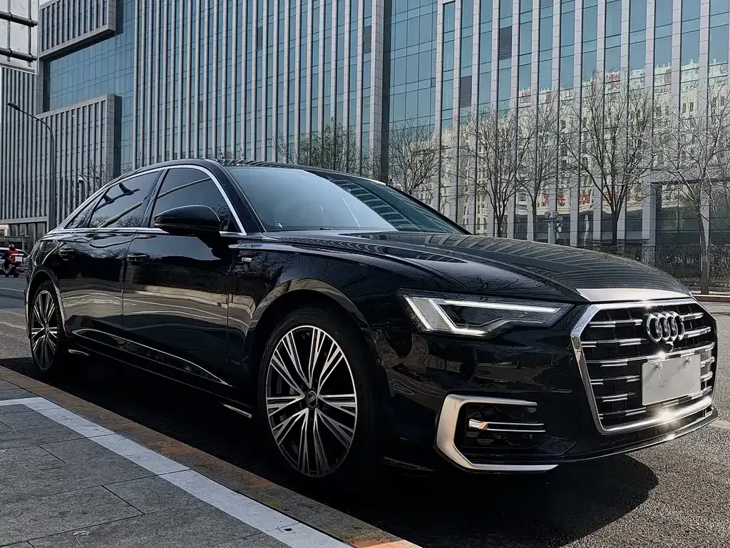 Audi A6L — фото 3