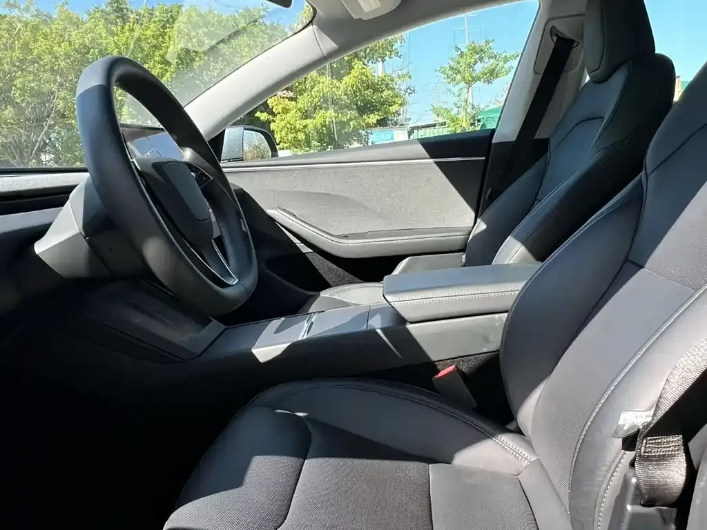 Tesla Model 3 — фото 4