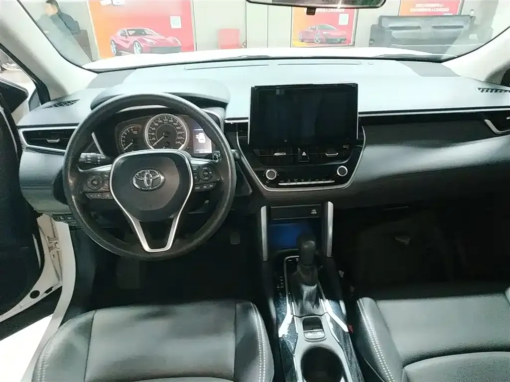 Toyota Frontlander 2022 из CN, фото 10