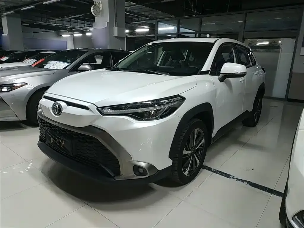 Toyota Frontlander 2022 из CN, фото 2